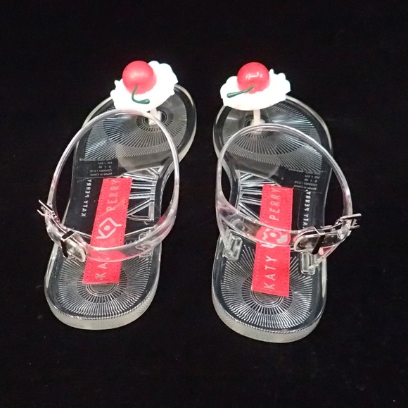 katy perry strawberry candy shoes